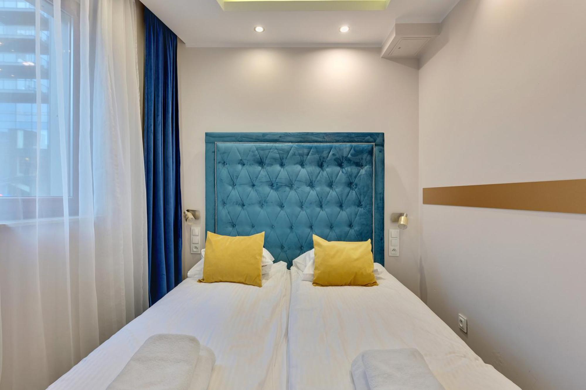 Flatbook Apartments Waterlane Island Spa With Riverview Гданськ Екстер'єр фото