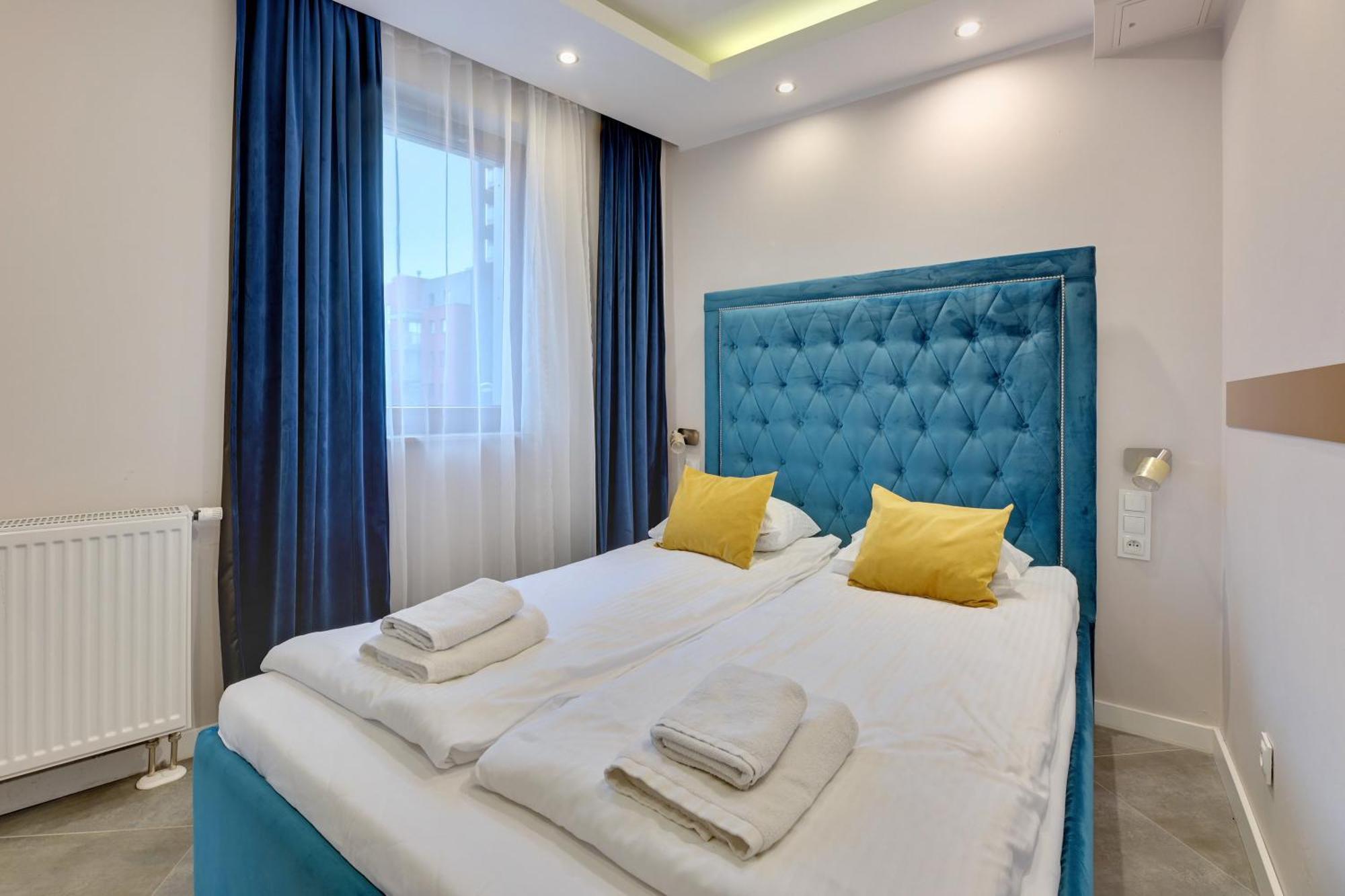 Flatbook Apartments Waterlane Island Spa With Riverview Гданськ Екстер'єр фото